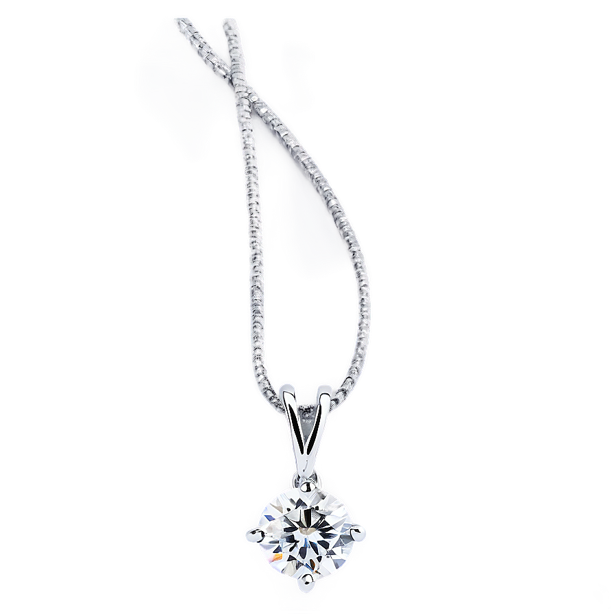 Vivid Diamond Pendant Png Lgh99 PNG