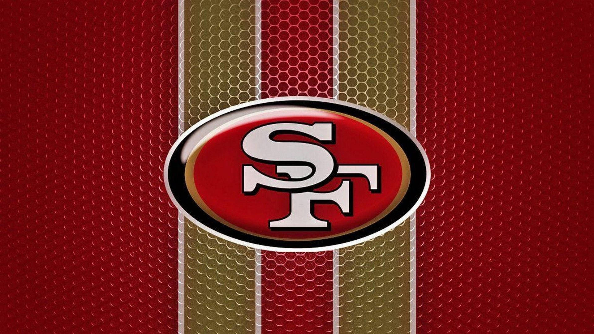 Show your team spirit with the 49ers Wallpaper