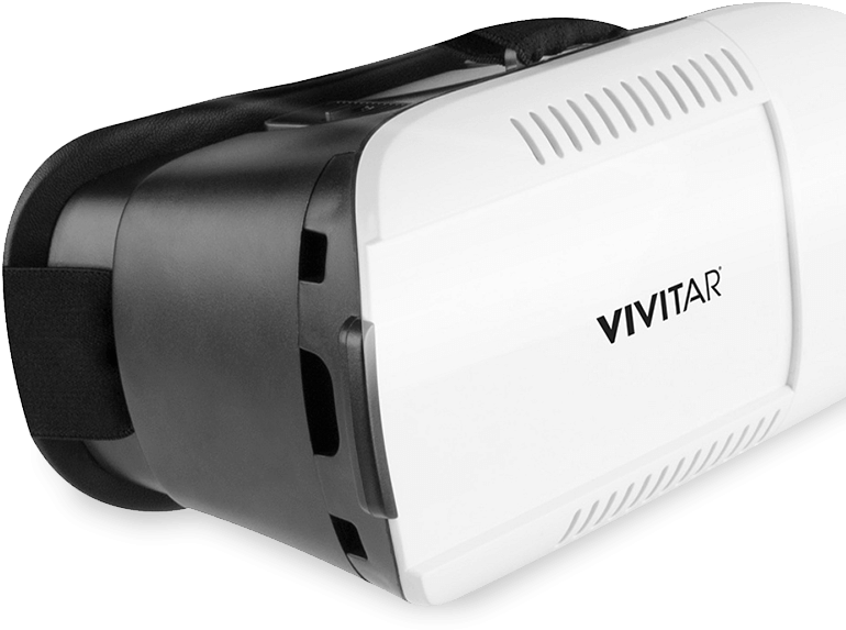 Vivitar V R Headset PNG