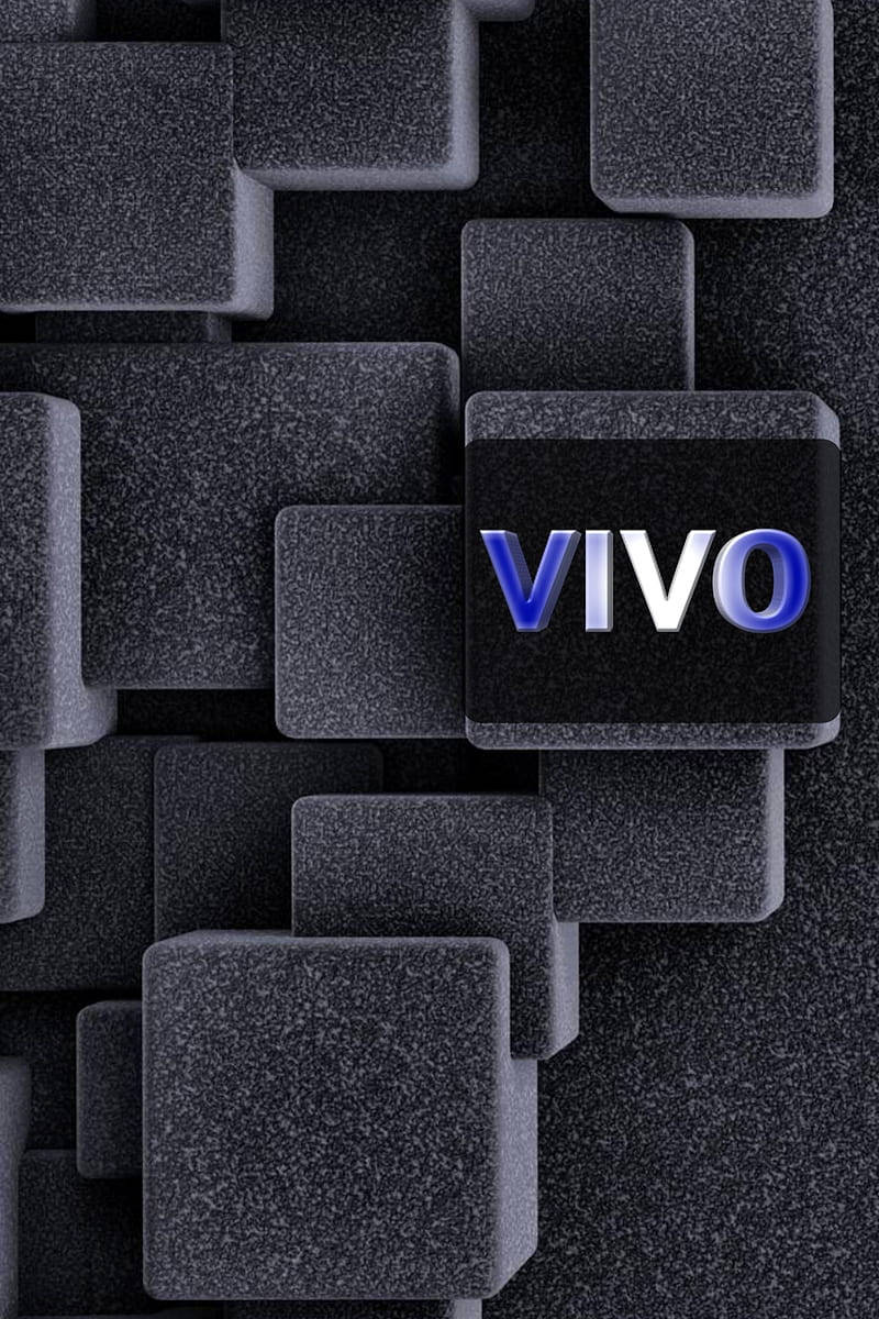 Bloquesoscuros Del Logo Vivo. Fondo de pantalla