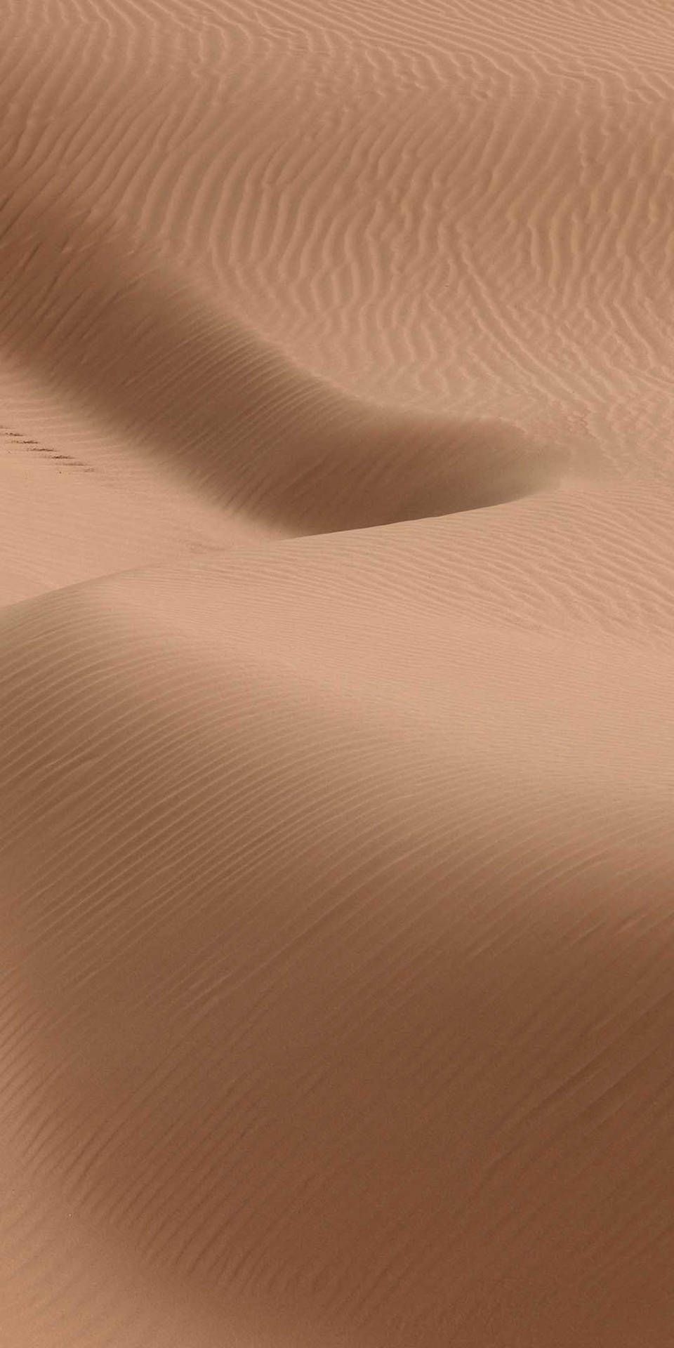 Vivo V20 Sand Dunes Wallpaper
