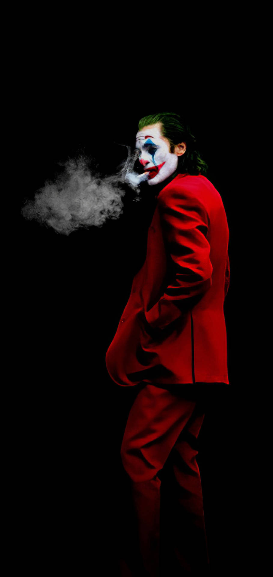 Användvivo Y11 Joker Som Din Nya Bakgrundsbild På Din Dator Eller Mobiltelefon. Wallpaper