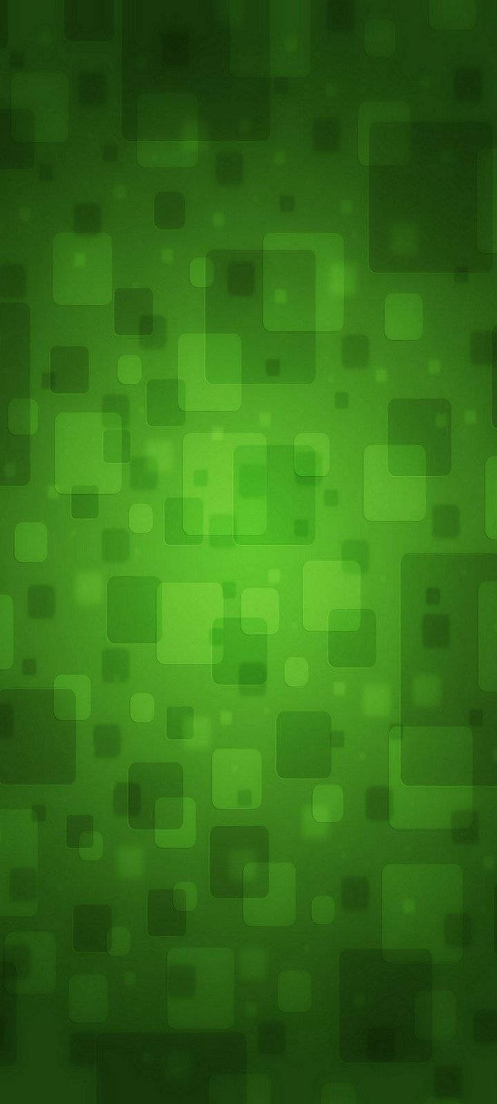 Vivo Y20 Green Square Pattern