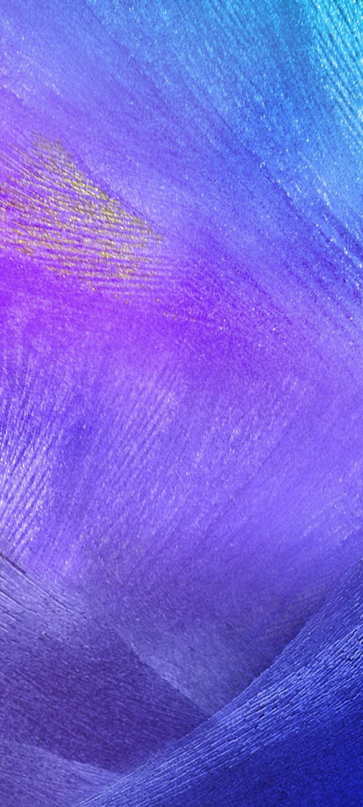 Caption: Incredible Display of Vivo Y20 in Stunning Purple Gradient Hue Wallpaper
