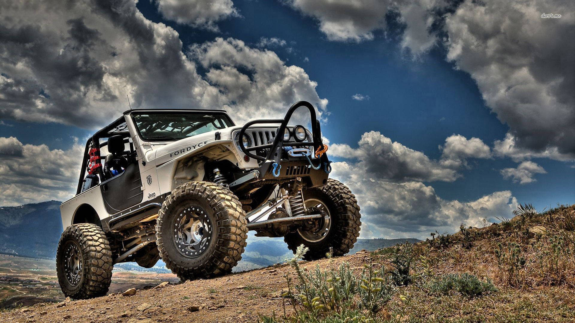 Free Jeep Wallpaper Downloads, [100+] Jeep Wallpapers for FREE | Wallpapers .com