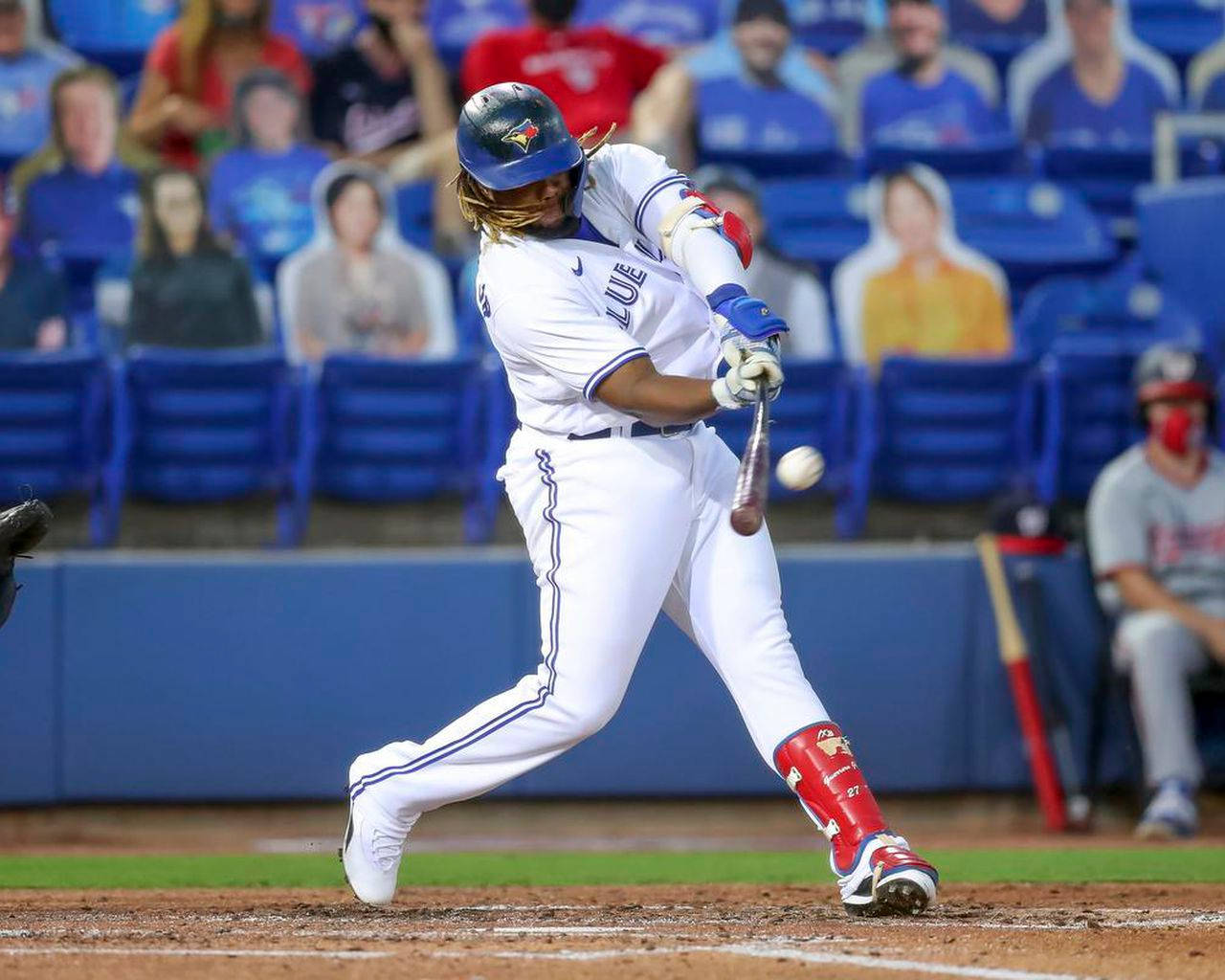 16,968 Vlad Guerrero Jr Stock Photos, High-Res Pictures, and