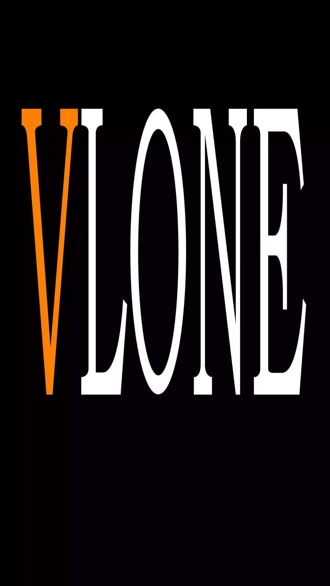 Den nye Vlone iPhone - Få det seneste look & stil Wallpaper