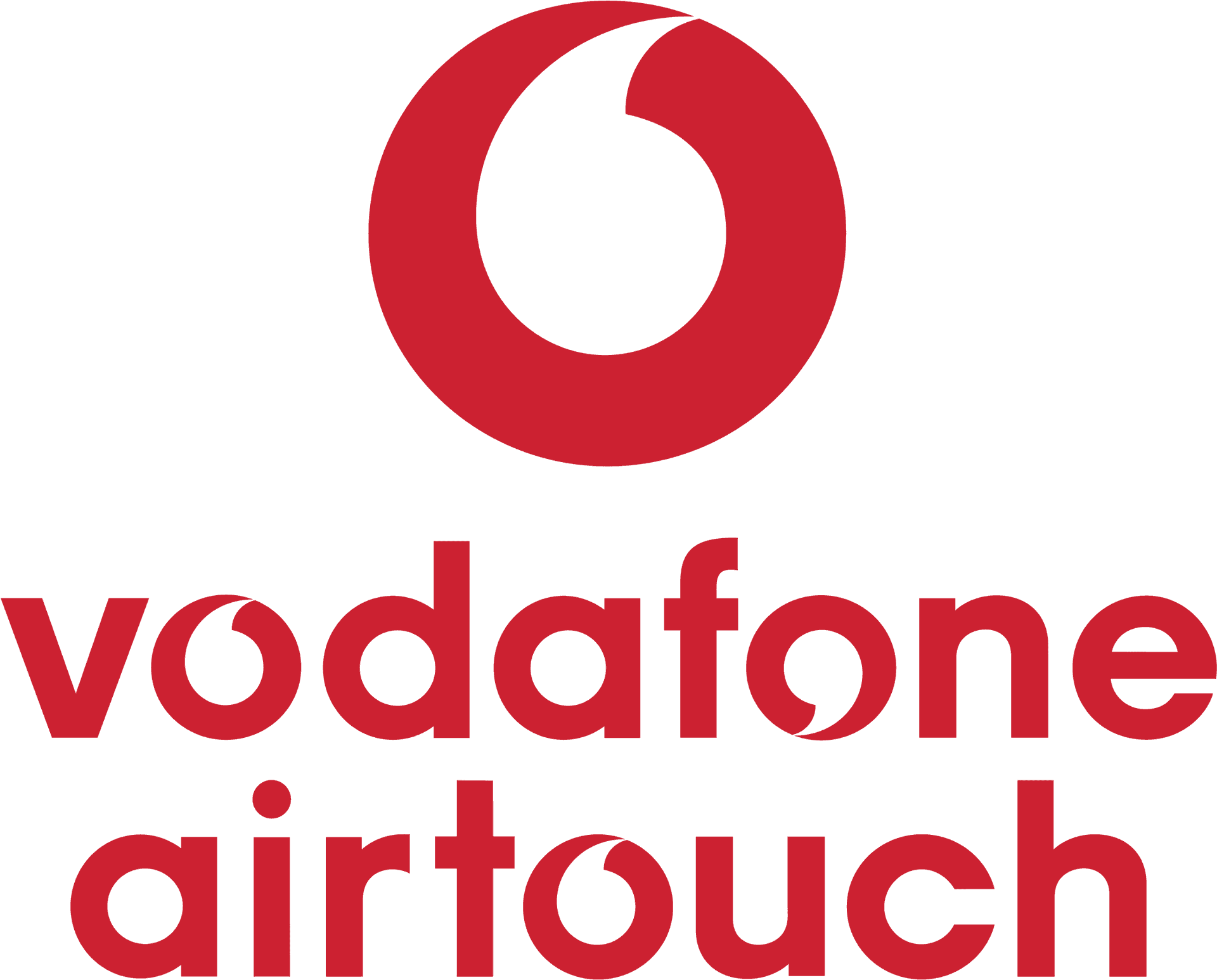 Vodafone Airtouch Logo PNG