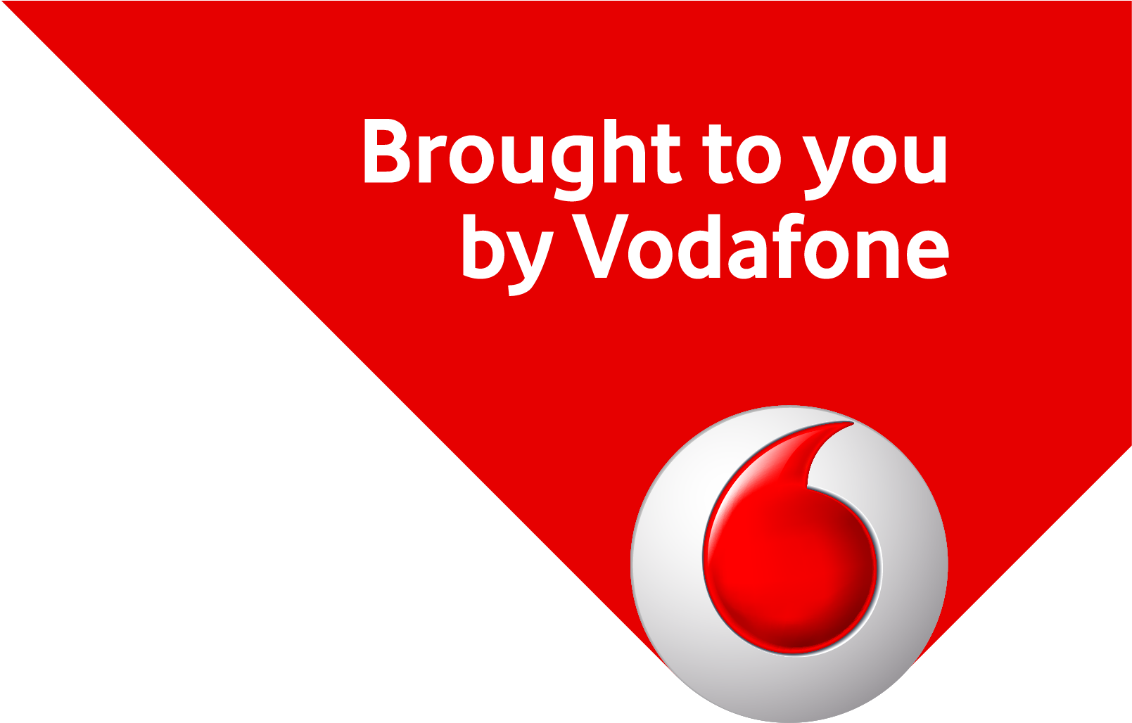 Download Vodafone Branding Advertisement | Wallpapers.com