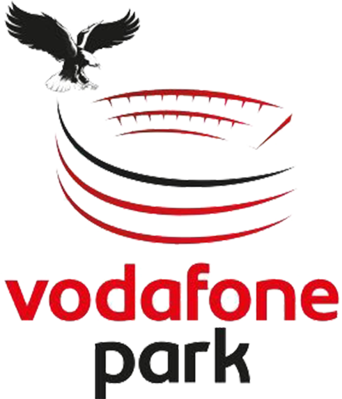 Vodafone Park Logowith Bird PNG
