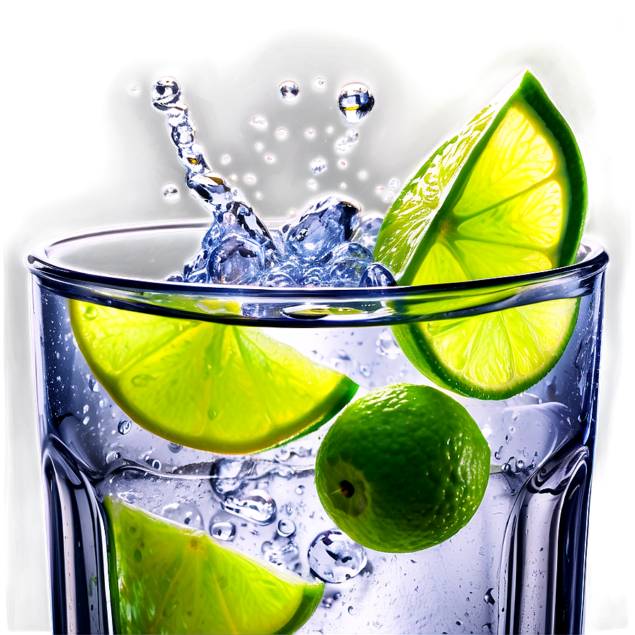 Vodka Lime Soda Png Lrn44 PNG