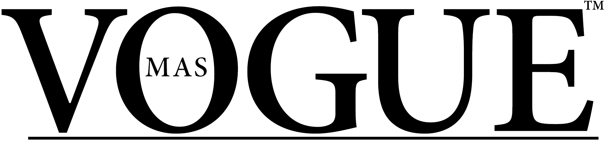 Vogue Magazine Logo PNG