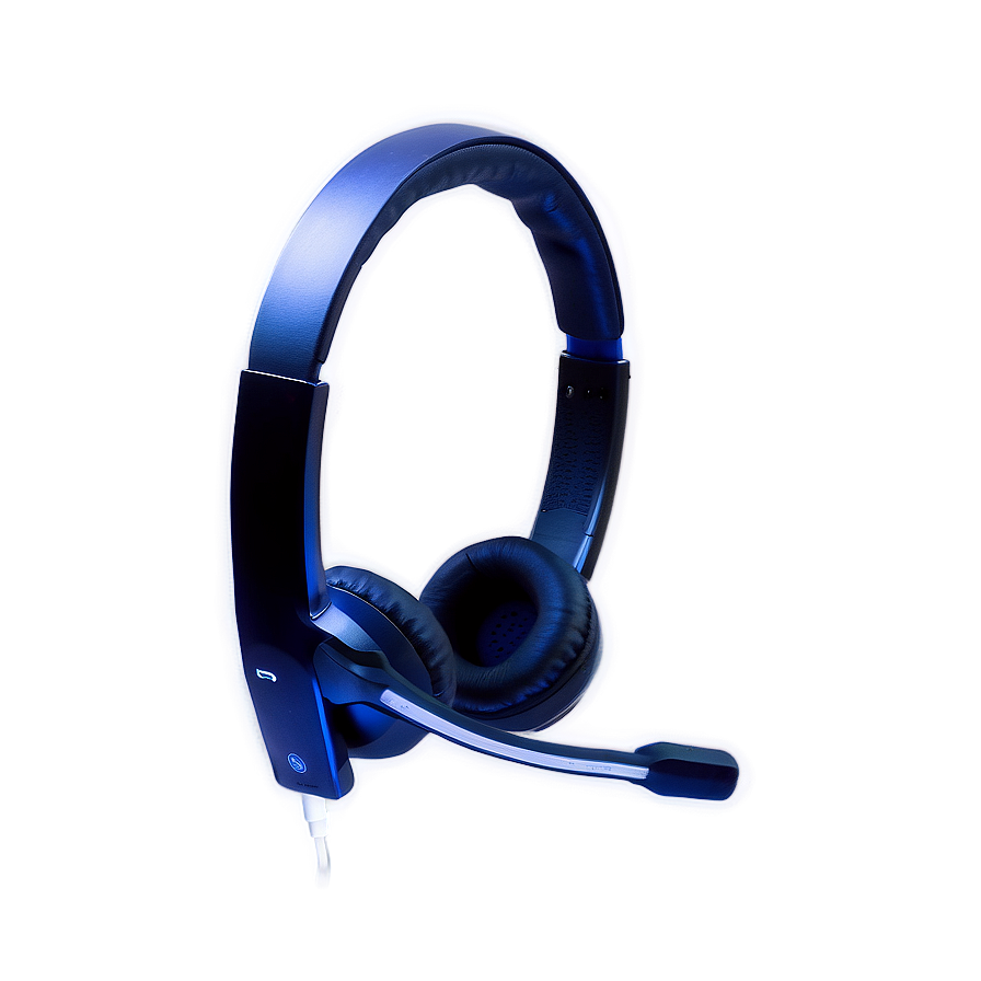 Voice Activated Headset Png Aem48 PNG