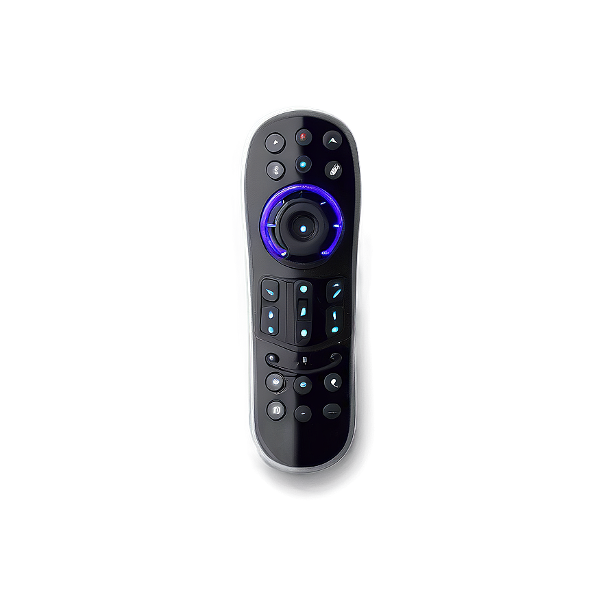 Voice Activated Remote Control Png 06202024 PNG