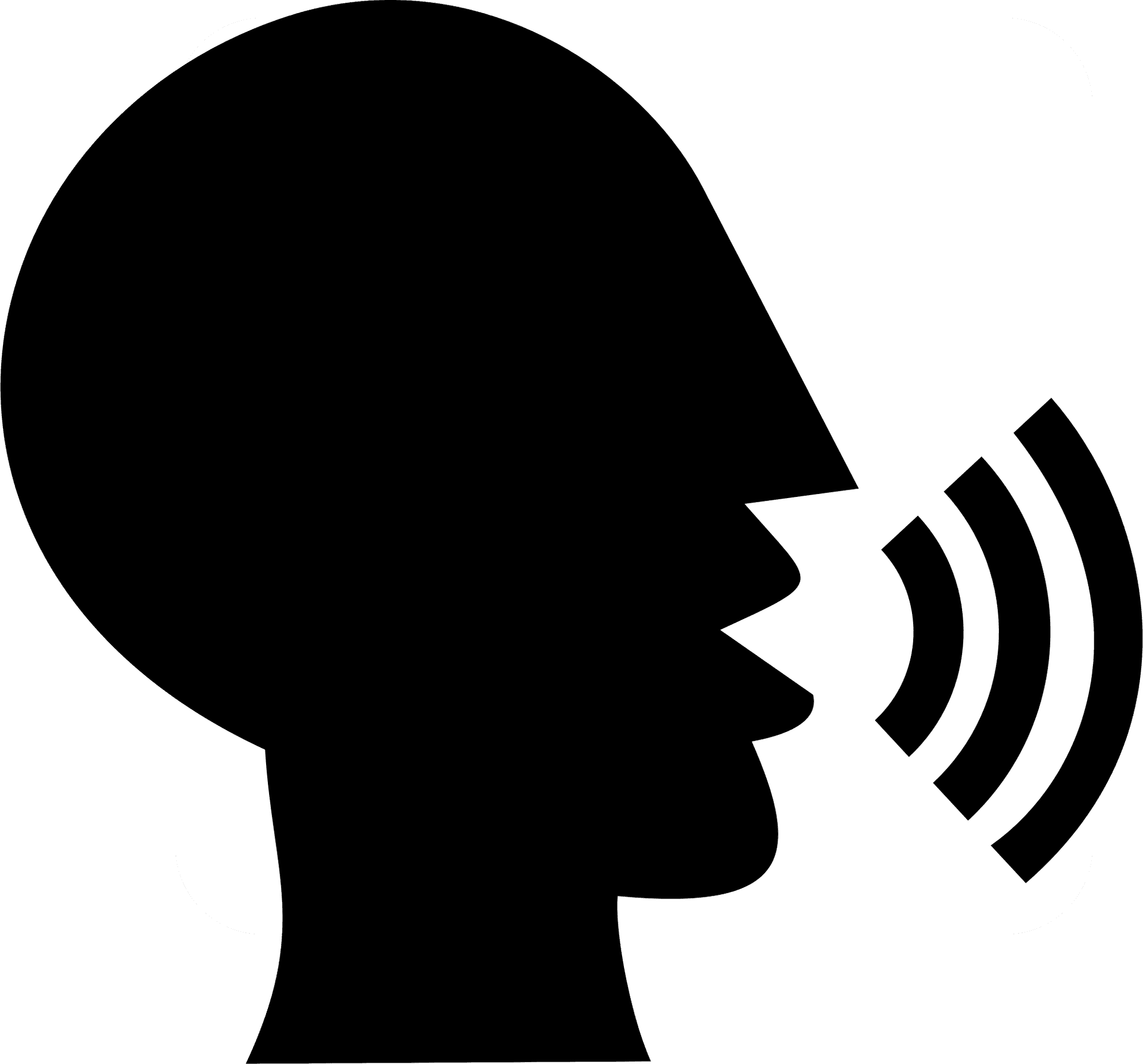 Voice Command Icon PNG