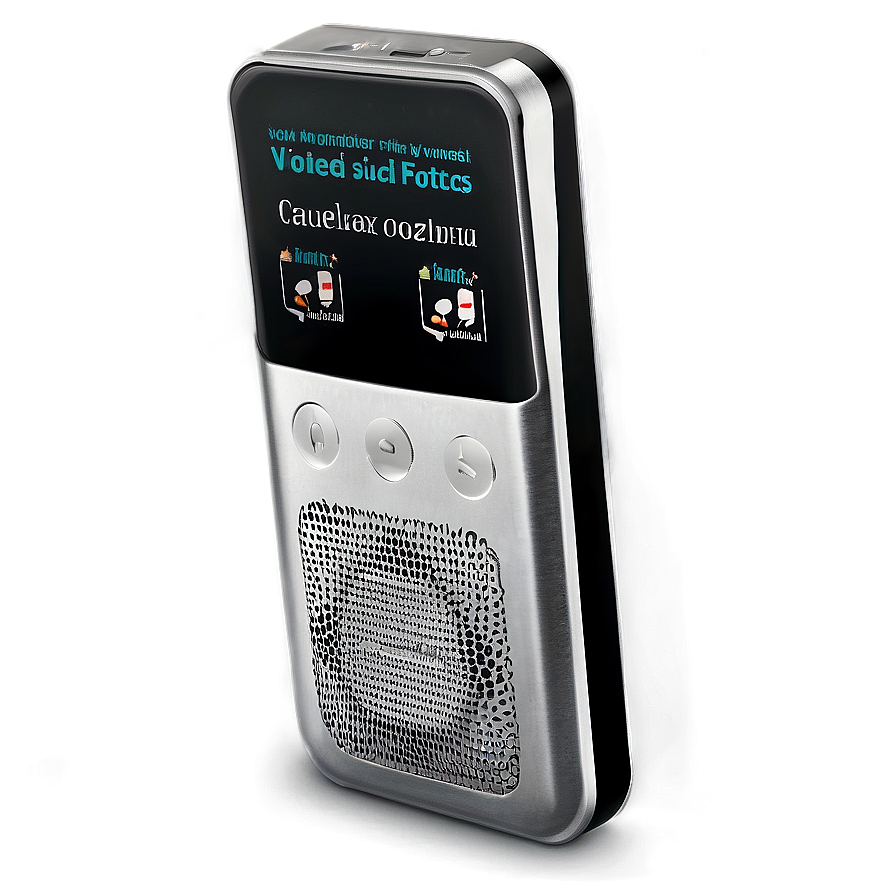 Voice Translator Device Png Ktd50 PNG