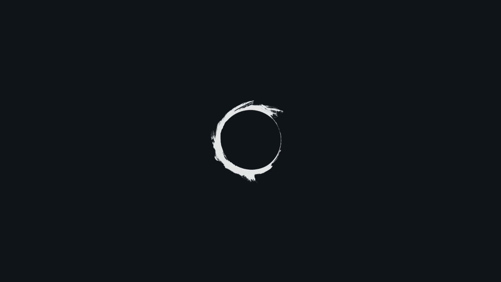 Void Black Circle Picture