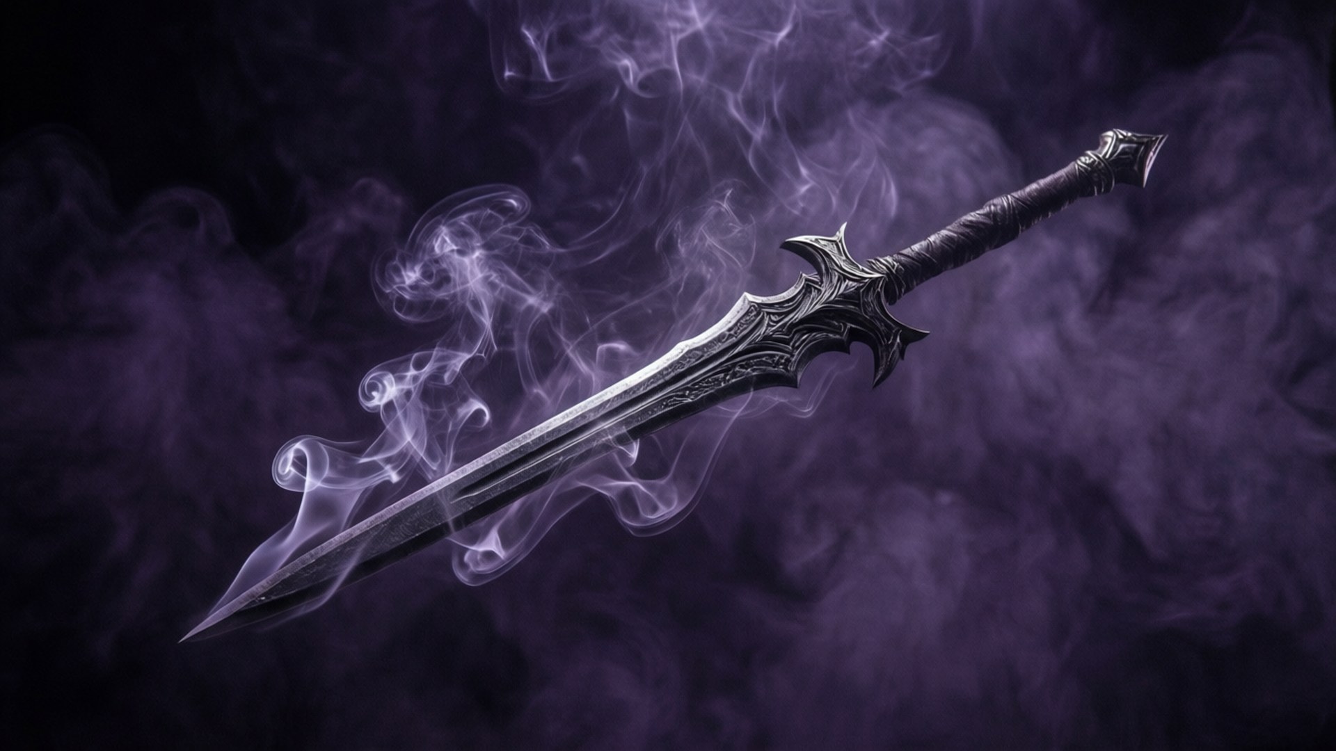 Void Ashen Blade Bakgrundsbilder