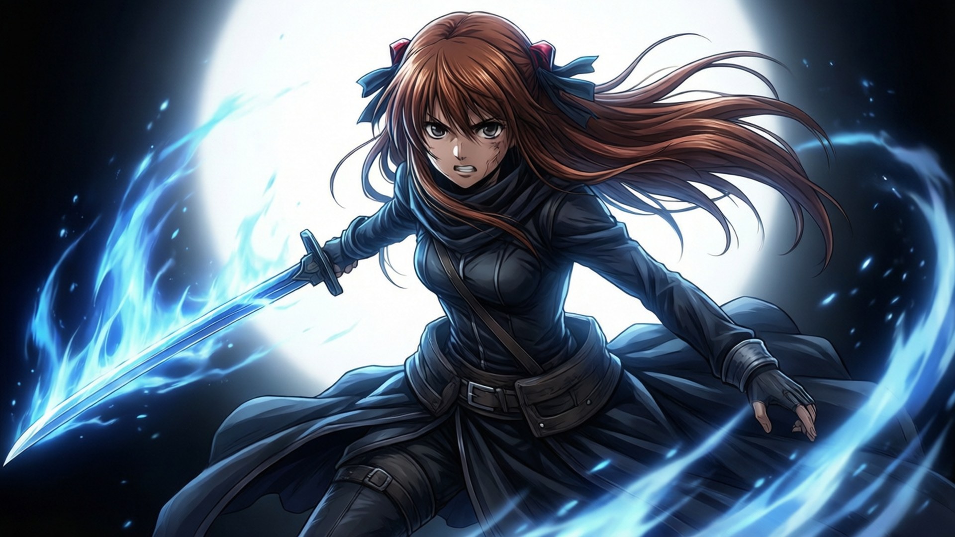 Void Battle Bakgrunner