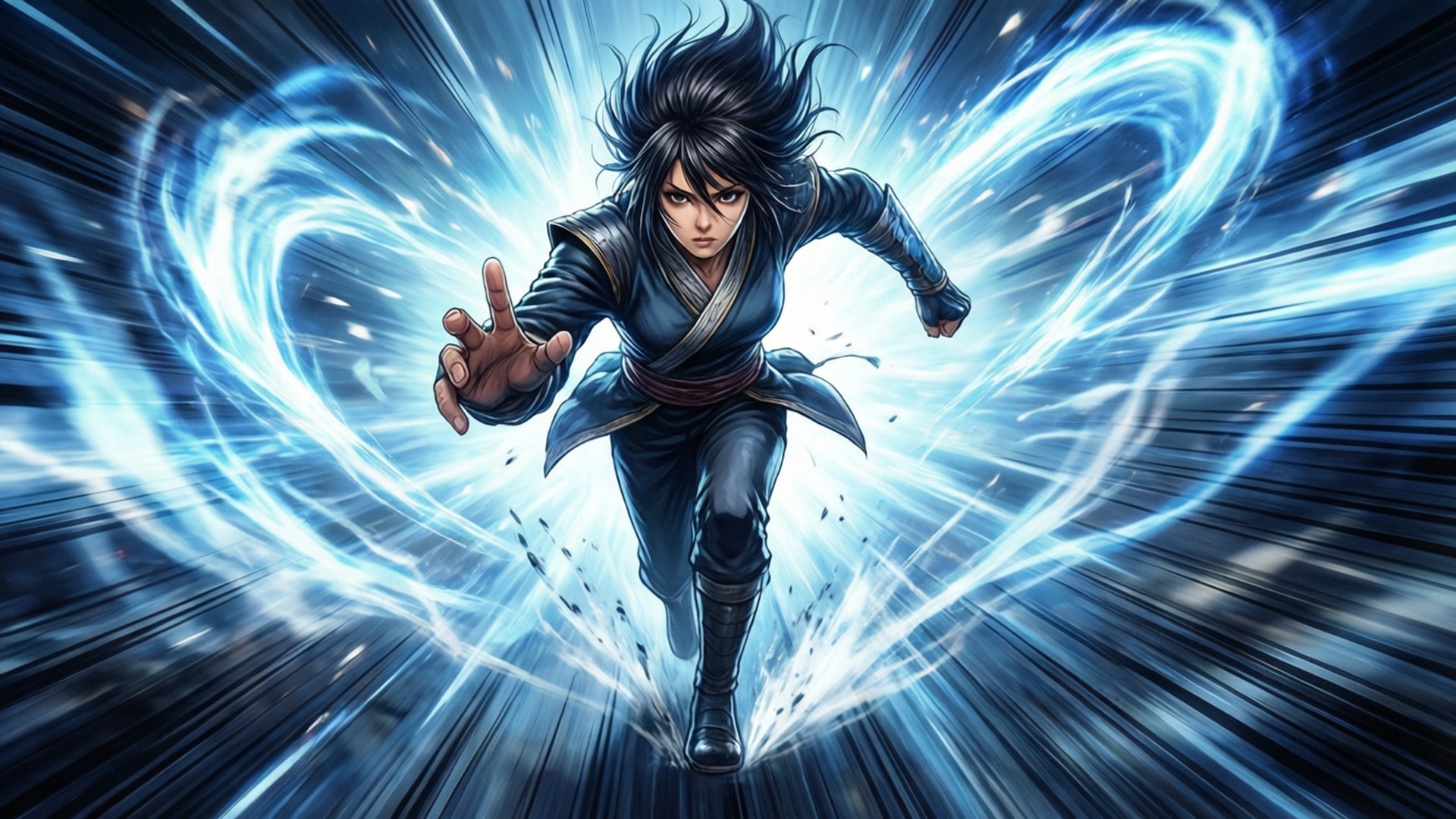 Void Rush Wallpapers