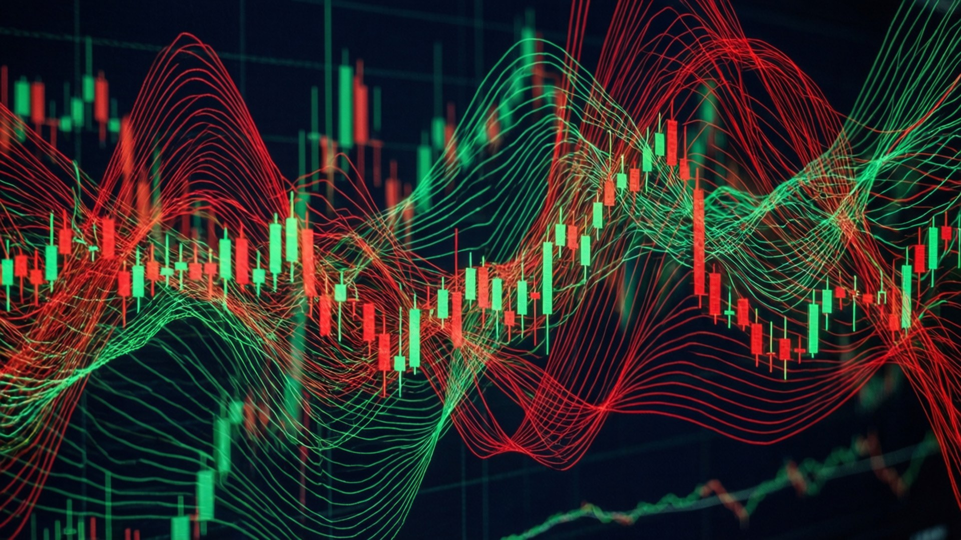 Volatility Web Wallpaper