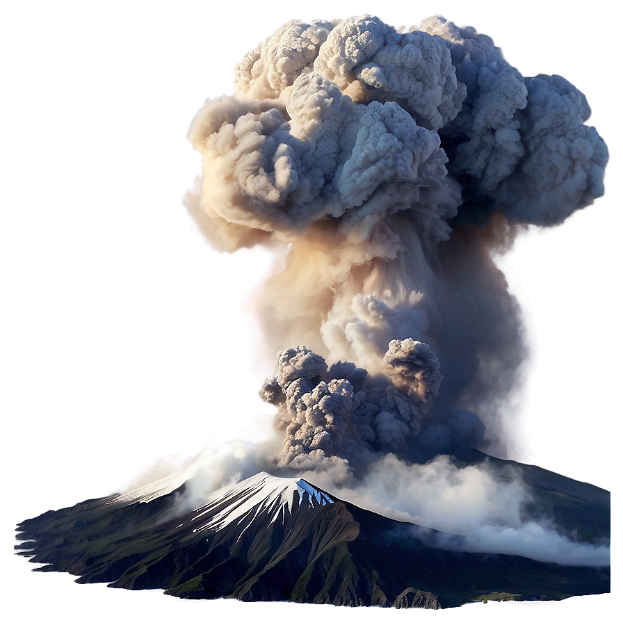 Volcanic Ash Cloud Png Lft PNG