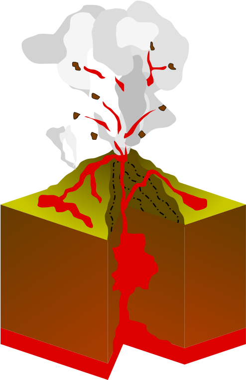 Volcanic_ Eruption_ Cross_ Section_ Illustration.png PNG