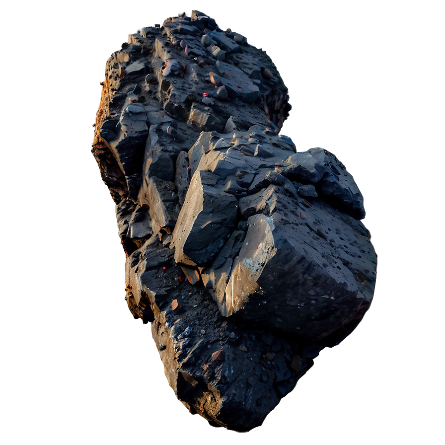 Volcanic Rocks Png 78 PNG