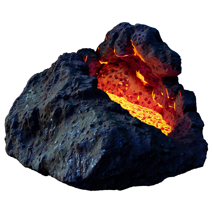 Volcanic Rocks Png Lnr78 PNG