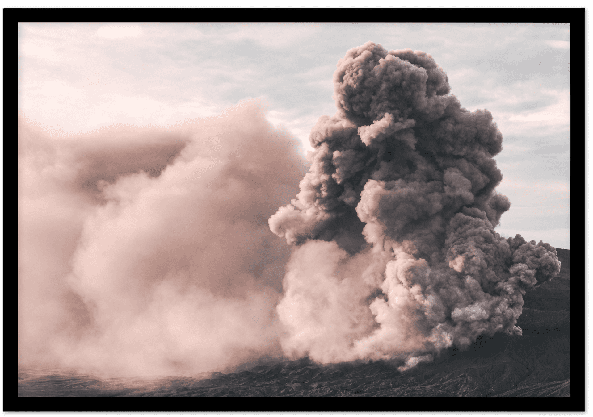 Volcanic_ Eruption_ Cloud_ Formation PNG