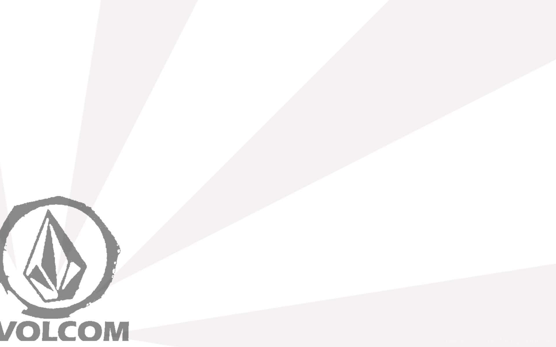 Volcom Logo Abstract Background Wallpaper