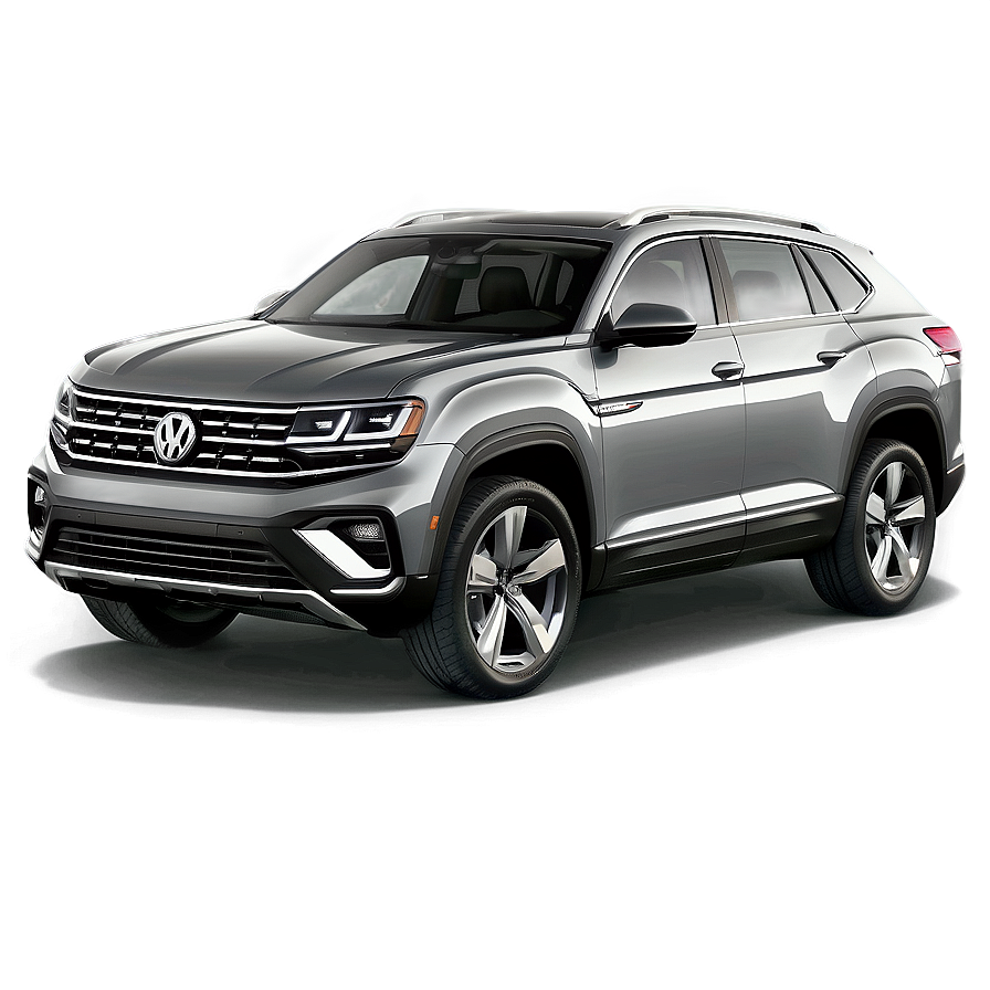 Download Volkswagen Atlas Cross Sport Png 3 | Wallpapers.com