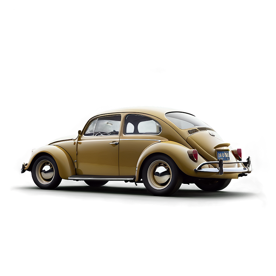 Download Volkswagen Beetle Vintage Png 12 | Wallpapers.com