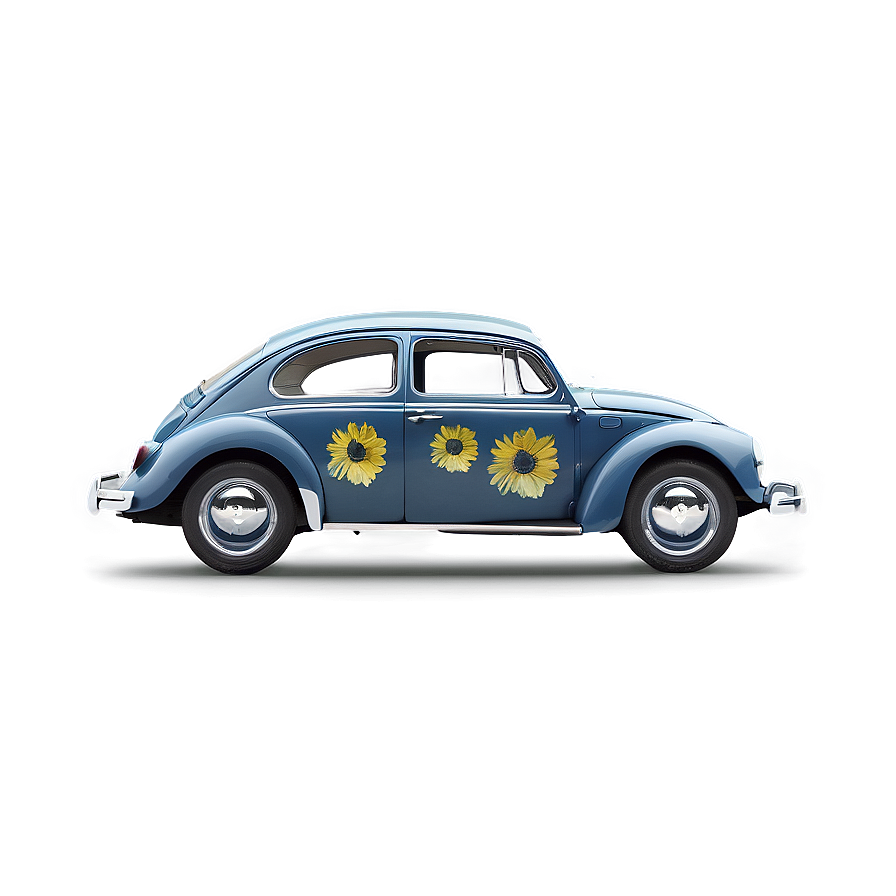 Download Volkswagen Beetle Vintage Png 74 | Wallpapers.com