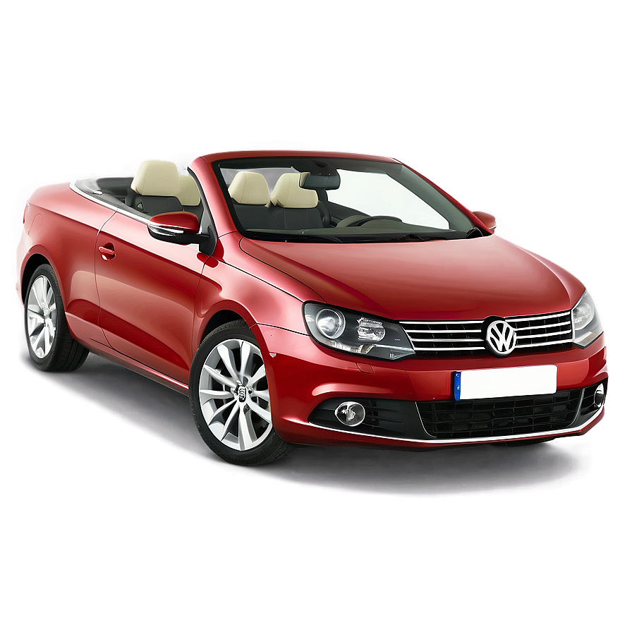 Download Volkswagen Eos Convertible Png Jdw42 | Wallpapers.com