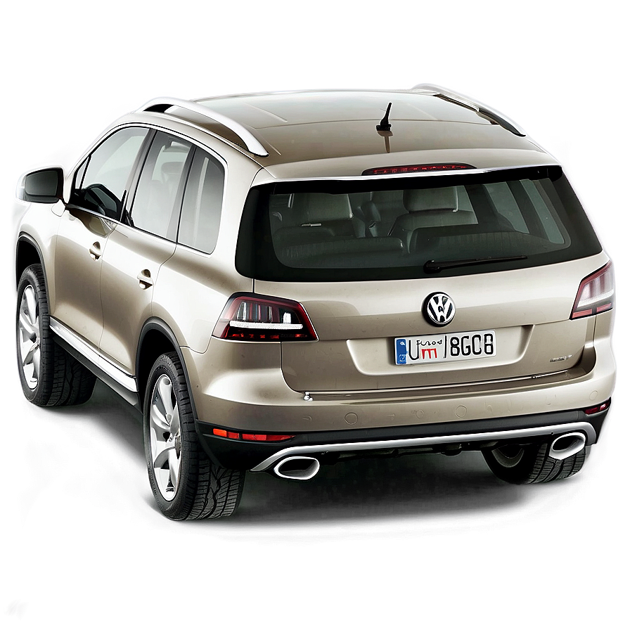 Download Volkswagen Touareg Luxury Png 06232024