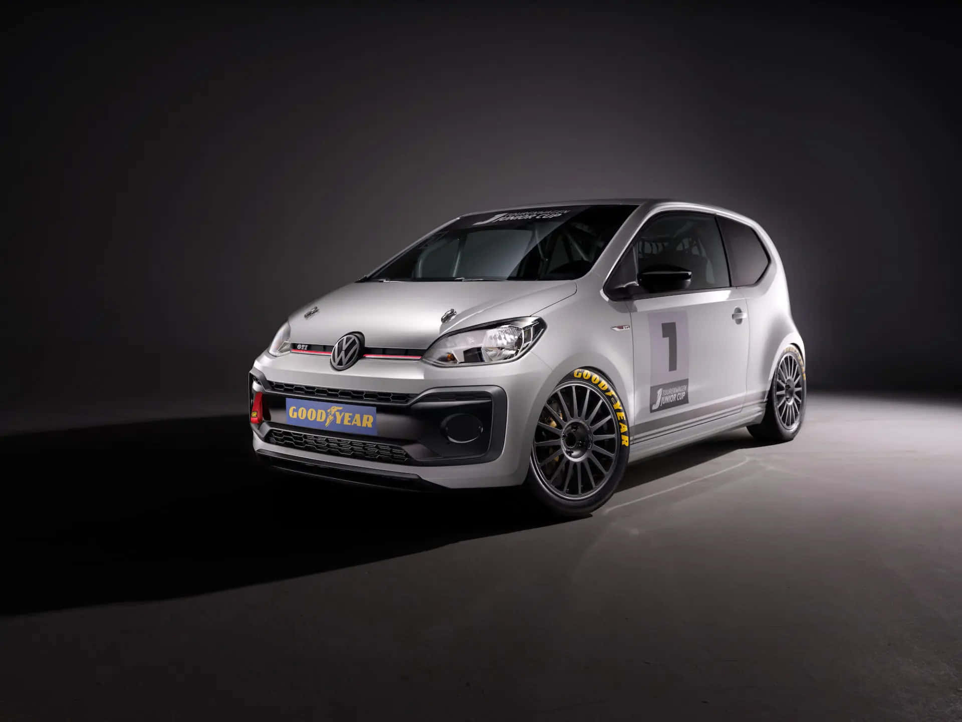 Volkswagen Up Racing Edition Fond d'écran