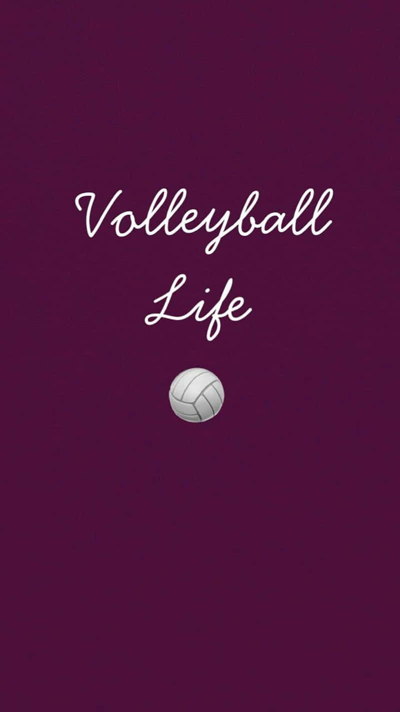 The Essential Tool for Any Serious Volleyball Game Wallpaper