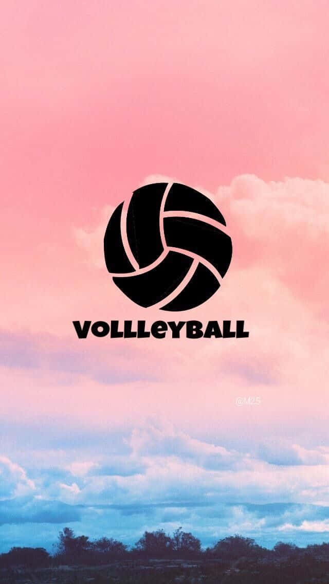 Download Volleyball Ball Wallpaper | Wallpapers.com