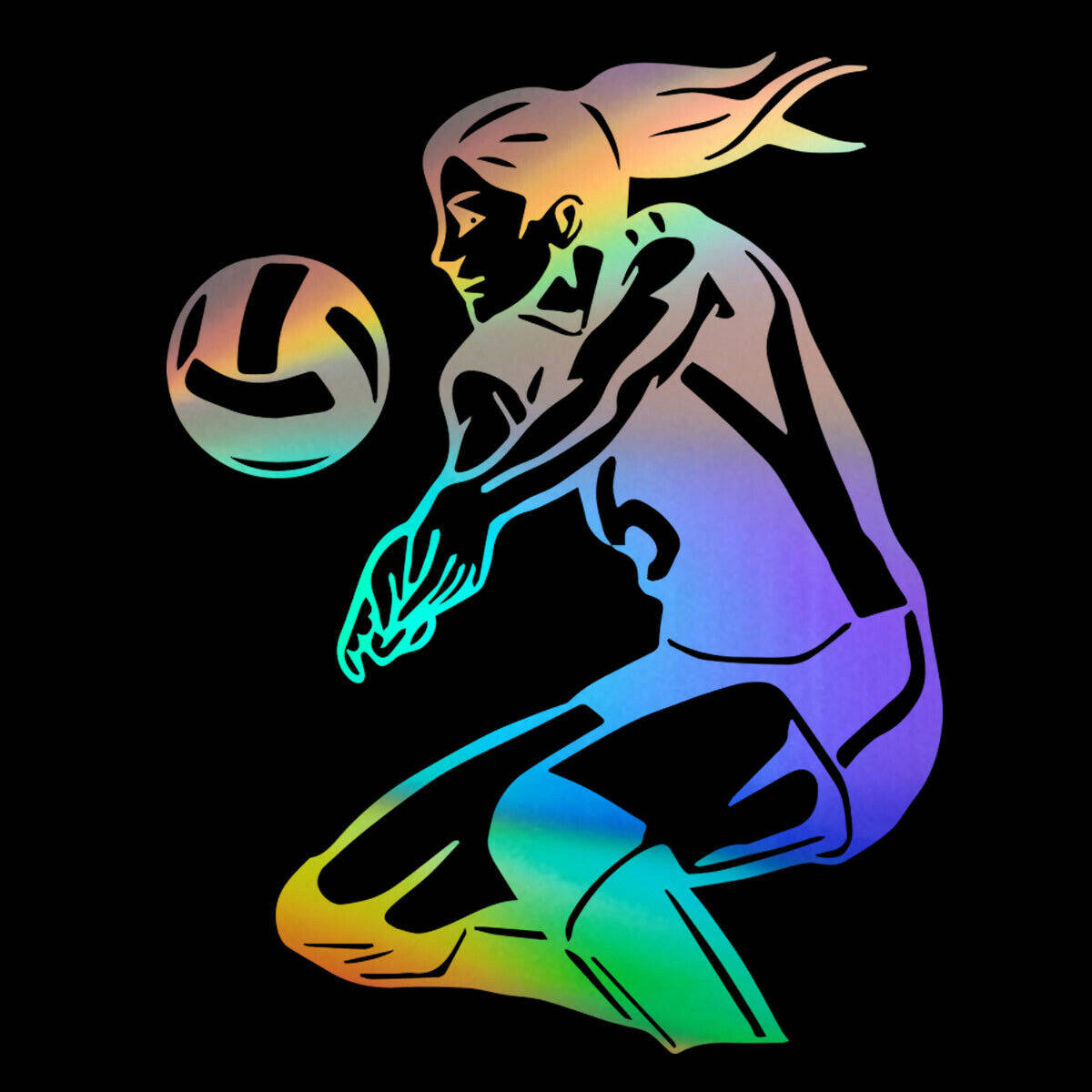 Catch Every Match With Volleyball Laptop Wallpaper