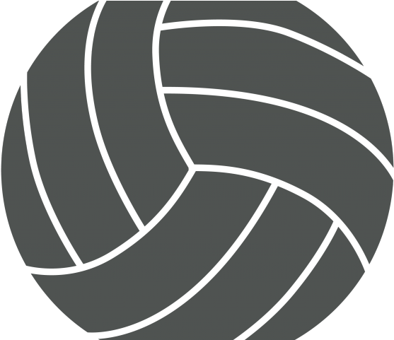 Volleyball Logo Graphic PNG
