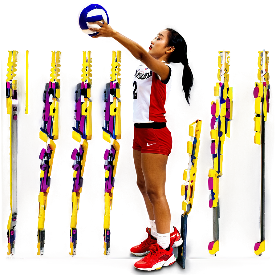 Volleyball Spike Shoot Png Sdg28 PNG