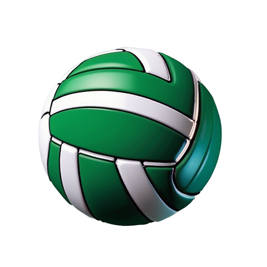 Volleyball Team Logo Png 05032024 PNG