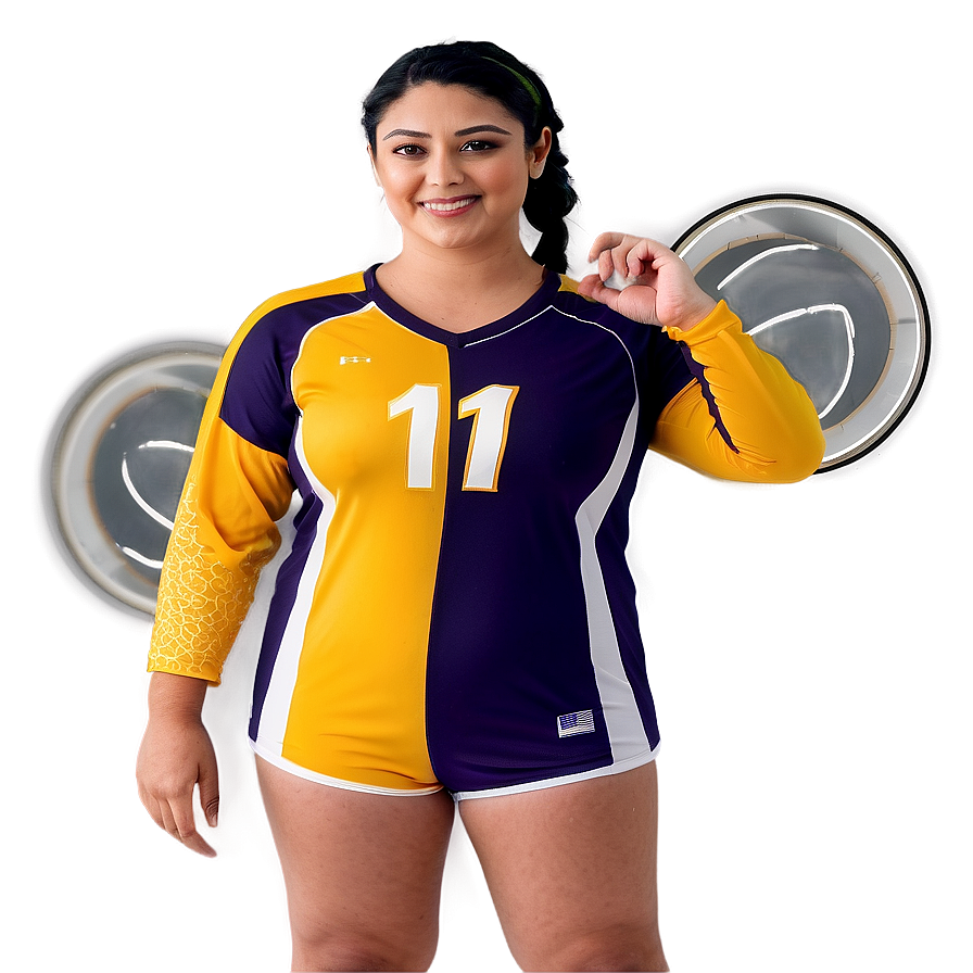 Volleyball Team Uniform Png Cuq PNG