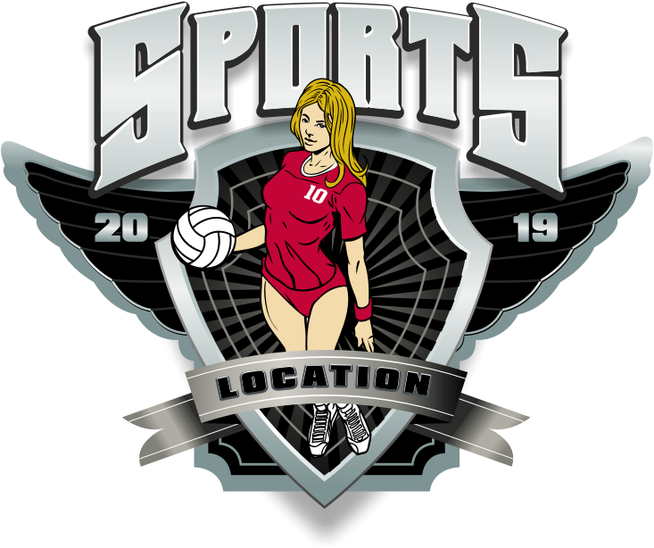 Volleyball_ Team_ Emblem_2019 PNG