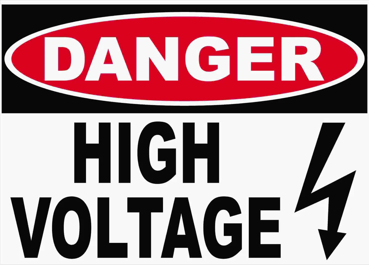 Standard High Voltage Picture