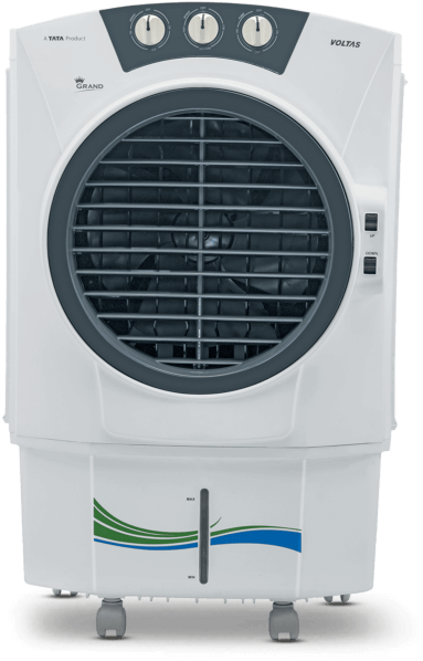 Voltas Grand Air Cooler Product Image PNG