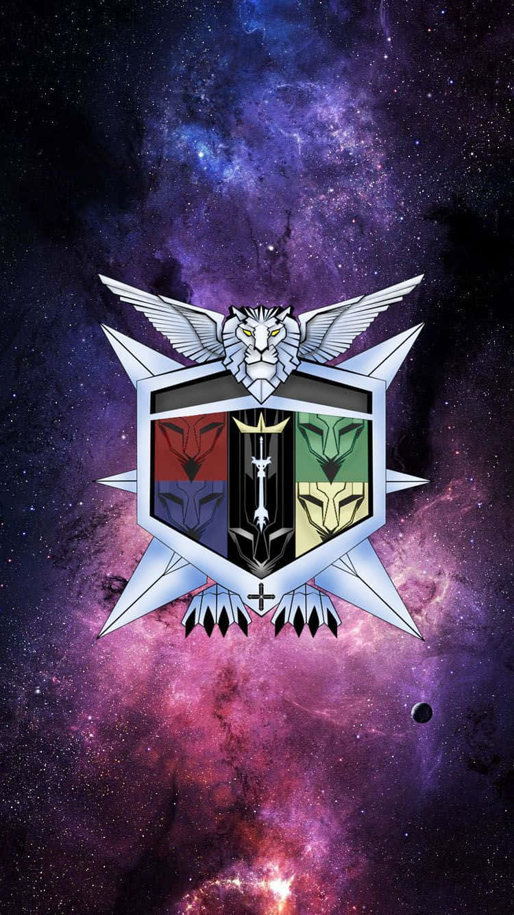 Unite the Lions of Voltron to Unleash its Power Wallpaper