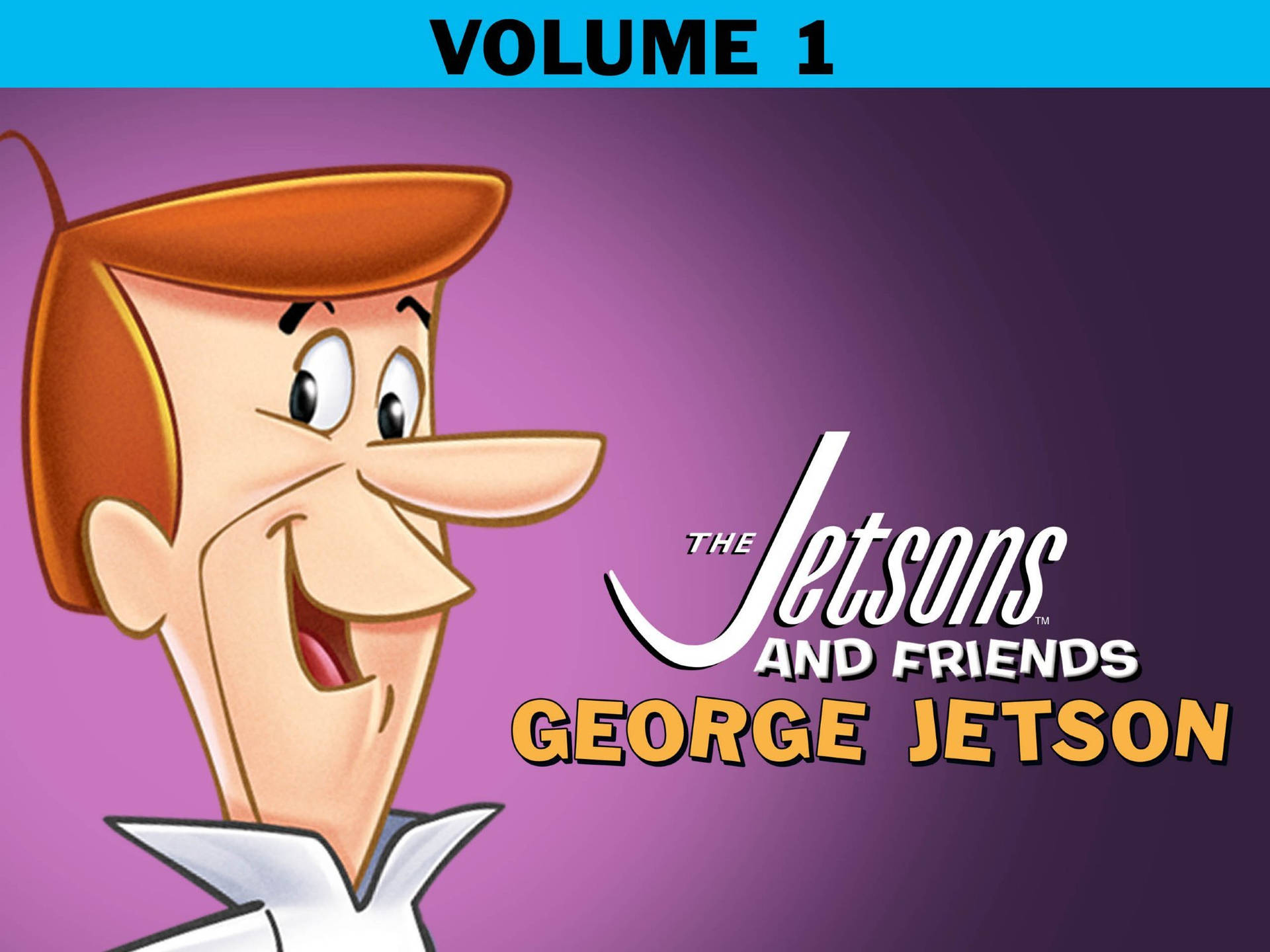 Volume 1 The Jetsons And Friends Wallpaper