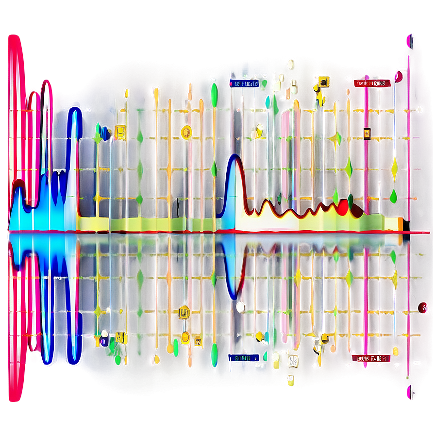 Volume Waveform Icon Png Ddy PNG